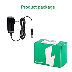 MyVolts 5V Power Supply Adaptor Compatible with