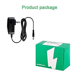 MyVolts 12V Power Supply Adaptor Compatible