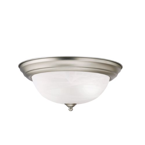 Ceiling Mount Bathroom Light Fixtures