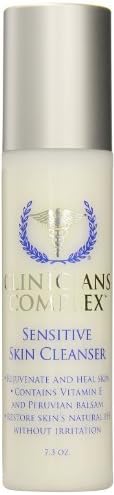 Sensitive Skin Cleanser, 7.3 Ounce by Clinicians Complex