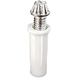 Slide-Co 161934 Bi-Fold Door Bottom Pivot,(Pack of 2)