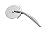Culiri(TM) Pizza Wheel. Compact Strong Lightweight Zinc Alloy Pizza Cutter. 2.5 Inch Blade. For Homemade Pizza, Pies, and Pastries.