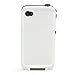 Napama Iphone 4 4s Case Waterproof Dirtproof SnowProof Protection Cover (White)