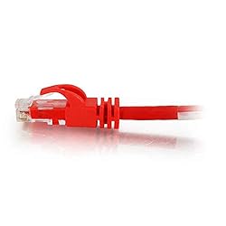C2G/Cables to Go 27862 Cat6 Snagless Unshielded