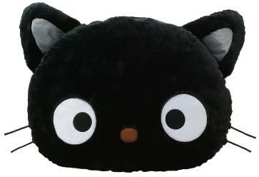 Amazon Com Chococat Hello Kitty Friend Giant 35 Face Cushion