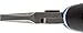 Lindstrom RX 7490 Ergonomic Pliers, Flat Nose, Smooth Jaw - RX 7490