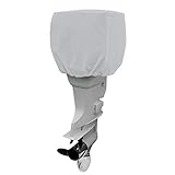 Komo Covers Outboard Motor Cover, Super-Duty