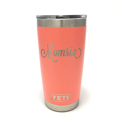 image for DoGood Designs YETI Rambler Custom Engraved w/Name - Available in your