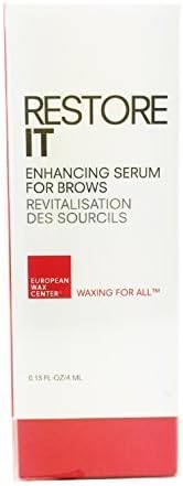 RESTORE IT / ENHANCING SERUM FOR BROWS by EUROPEAN WAX CENTER