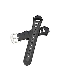 Sencato Suunto Observer SR X6HRM   Correa de repuesto para reloj inteligente, color negro