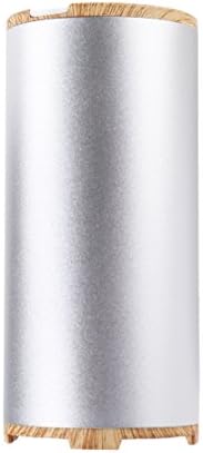 Qingta Portable New Car Home Office Breathe Fresh Ozone Air Purifier,Sliver