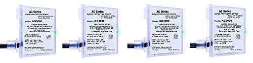 Intermatic AG3000 120 240 VAC Universal HVAC Surge Protective Device 