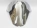 Chrome Double Bubble Windshield For 2000-2001 Honda CBR929RR CBR 929 RR 929RR