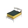 Keukenspons/opbergspons, bedtype, handdoekhouder, keukenspons, schuurspons.