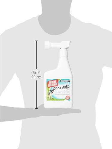 Simple Solution Yard Odor Away! Hose Spray Concentrate, 32 fl. oz.