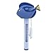 Milliard Floating Pool Thermometer Blue Fish, Large Size with String, for Outdoor and Indoor Swimming Pools, Hot Tub, Spa and Pond