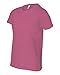 Bella + Canvas Boys Youth Jersey Short-Sleeve T-Shirt