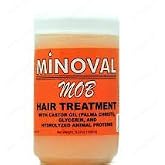 Minoval Unisex Hair Conditioner 150ml