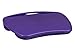 LapGear MyDesk Lap Desk - Purple - Fits up to 15.6 Inch laptops - Style No. 45342