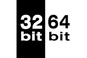 32-bit or 64-bit