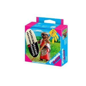Playmobil - 4685 Masai Warrior