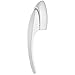 Ideal Security Door Handle for Storm and Screen Doors, White (2-Piece Set)