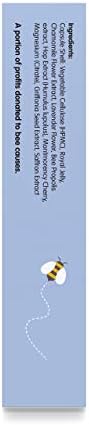 Unbeelievable Bee Rested Sleep Support Supplement - 9 Therapeutic Ingredients view 2