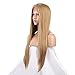 ALICE Blonde Lace Front Wig, 24