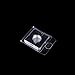 10 Sets Makeup Cosmetic Empty Aluminum Eyeshadow Eye Shadow Pigment Pans Palette Case by Team-Management