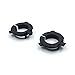 SOCAL-LED LIGHTING H7 LED Adapter Headlight Bulb Holder Retainer Clip fits for Kia K3 K4 K5, for Sonata, Pack of 2