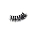 100% Siberian 3D Mink Fur False Lashes HandMade Wispy Natural Thick Reusable Mink Fake Eyelashes