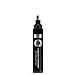 MOLOTOW Liquid Chrome Alcohol-Based Pump Marker for High-Gloss Mirrored Effects, 5mm, 1 Each (703.104)