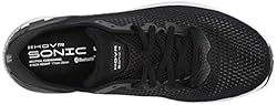 Under Armour Men's HOVR Sonic 4 Running Shoe, Black