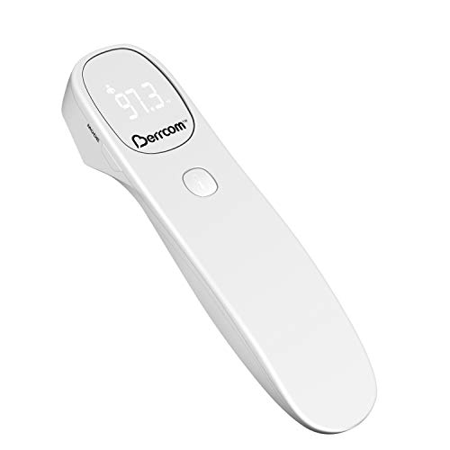 Baby Thermometer for Fever, Non Contact Forehead Thermometer for Adults and Kids, 3 Modes Digital Medical Infrared Thermometer for Body/Surface/Room