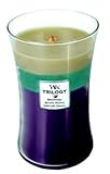 AFTER SUNSET WoodWick Trilogy 21.5 oz Scented Jar Candles - 3 in One
