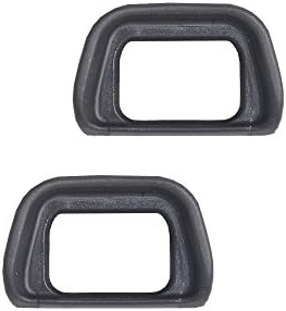 Bestshoot 2Pack EP10 Eyepiece Eye Cup for Sony A6300 A6000 NEX 7/6 Viewfinder