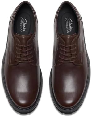 Homme Berwick Lace, Brown Leather, 39.5 EU