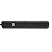 Tripp Lite 7 Outlet (6 Right Angle + 1 Transformer Outlet) Surge Protector Power Strip, 4ft Cord, Black, Lifetime Limited Warranty & $25K INSURANCE (TLP74RB)