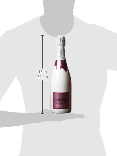 Freixenet ICE ROSÈ Cuvée Especial Semi Seco 12% Vol. 0,75 l – Bild 4