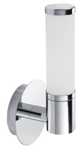 Eglo 87218A Palermo Wall Light, Chrome