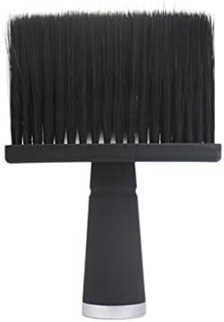 Ruiboury Barber Shop Hairdressing Soft Neck Brush Face Duster Trimmed Hair Cleaning Brush Haircut Tools