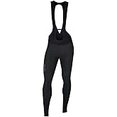 PEARL IZUMI Women's Thermal Cycling Bib Tights, Breathable & Water Resistant with Elite Chamois, Plus Safety Elements