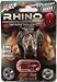 RHINO 8 8000 Male Sexual Performance Enhancement Pill 6 PK