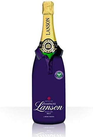 Lanson Black Label Brut Champagne Wimbledon Edition Pinot Noir-Pinot Meunier-Chardonnay 75 cl