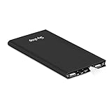 Sky-shop Power Bank Charger, Portable 15000mAh Power Bank Battery Charger Ultra Slim External Battery Pack for Apple iPhone 5 6 6s Plus 5s 5se Samsung Galaxy S7 S6 S5 HTC (Black)