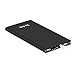 Sky-shop Power Bank Charger, Portable 15000mAh Power Bank Battery Charger Ultra Slim External Battery Pack for Apple iPhone 5 6 6s Plus 5s 5se Samsung Galaxy S7 S6 S5 HTC (Black)