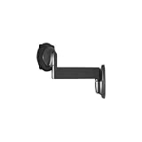 Sunbrite SB-WM32B 32 in. Articulating Wall Mount - Black
