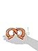 Beistle Pretzel Eyeglasses