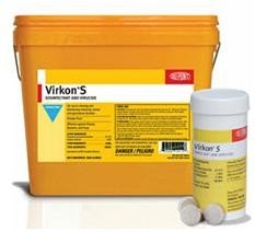 Virkon S (10 lbs)