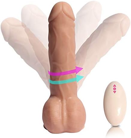 Liufun Real Feel Portable Remote Contorl Wand Waterproof Massage Women Female Vibratior Toy Wand